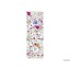 Blok Notatnikowy OXFORD FLORAL - lista zakupowa 400111054