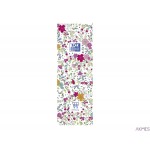 Blok Notatnikowy OXFORD FLORAL - lista zakupowa 400111054