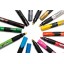 Marker olejowy MMP20C niebieski PENTEL