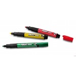 Marker olejowy MMP20D zielony PENTEL