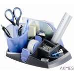 Przybornik na biurko MAPED ESSENTIALS czarny 751212