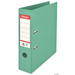 Segregator A4/75mm COLOUR"ICE zielony No.1 ESSELTE 626505