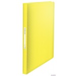 Album ofertowy COLOUR"ICE 80kieszeni żółty 626235 ESSELTE