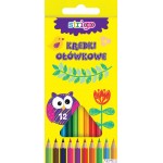 Kredki ołówkowe STRIGO SSC001