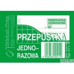 571-9 PJ Przepust.jednor.A7(80 MICHALCZYK I PROKOP