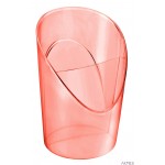 Kubek na długopisy ESSELTE COLOUR"ICE brzoskwiniowy 626268