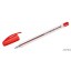 Długopis STICK SUPER SOFT K86 czerwony 601474 PELIKAN