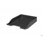 Półka na dokumenty COLORS czarna 400050167 BANTEX