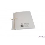 Teczka bezkwasowa 240 g ISO 9706 320x250x35 KIEL-TECH 4-95005