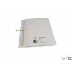 Teczka bezkwasowa 300 g ISO 9706 320X250X35 KIEL-TECH 4-95002