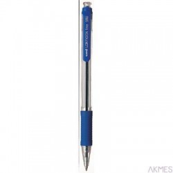 Długopis UNI SN-101 niebieski UNSN101/DNI