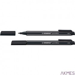 Cienkopis STABILO pointMAX czarny 488/46 STABILO