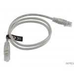 Kabel UTP CAT 5E PATCHCORD 1m szary EB273E ESPERANZA