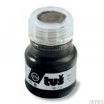 Tusz kreślarski czarny czeski 141722