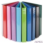 Segr.ofert.PANORAMA FOKUS A4 25mm 4R biały PANTA PLAST 0316-0022-09