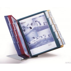 Podstawa stołowa na 20 paneli A4 DURABLE VAIRO 5699-00