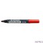 Marker permanentny czerwony 2846/04 CENTROPEN