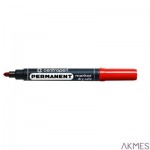 Marker permanentny czerwony 2846/04 CENTROPEN
