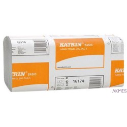 Ręcznik składany KATRIN Basic ZZ 2920 nr 16174