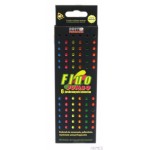 Kredki NOSTER PR.6k.FLUO JUMBO KRE64 A7