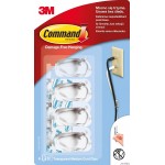 Uchwyty do kabli 3M COMMAND 17301 CRL