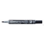 Marker such. MAXIFLO Flex-Feel czarny MWL5SBF-A PENTEL