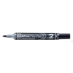 Marker such. MAXIFLO Flex-Feel czarny MWL5SBF-A PENTEL