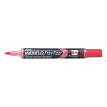 Marker such. MAXIFLO Flex-Feel czerwony MWL5SBF-B PENTEL