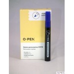 Marker permanentny okrągły G927B niebieski AMA0927922 OPEN
