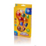 Farby akwarelowe 12 kol. fi 30mm PALETKA ASTRA 302117001