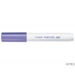 Marker PINTOR F metaliczny fioletowy PISW-PT-F-MV PILOT
