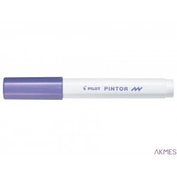 Marker PINTOR F metaliczny fioletowy PISW-PT-F-MV PILOT