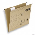 Teczka zawieszana ELBA Vertic Ultimate brązowa 100331249