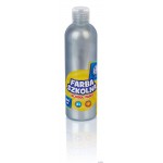 Farby szkolna ASTRA 250ml metal.srebrna 301217034 ASTRA