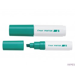 Marker PINTOR B zielony PISW-PT-B-G PILOT