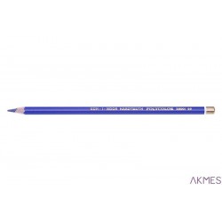 Kredka POLYCOLOR 3800/55 PERMANENT BLUE KOH I NOOR