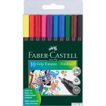 Cienkopis GRIP etui 10szt. 151610