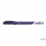 Cienkopis FRIXION FINELINER jasno niebieski PILOT PISW-FF-LB