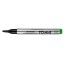 Marker perm.ścięty ziel.TO-091 TOMA