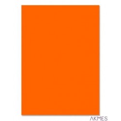 Brystol 220g, B1, pomarańczowy (25szt) 3522 7010-4 Happy Color