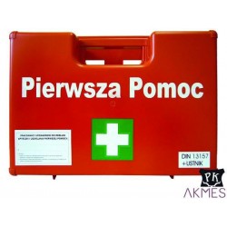 Apteczka pierwszej pomocy 08 AZP100 C 13x23x29 REIS
