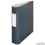Segregator 180_ Active Leitz Cosy, szer. 80 mm, szary 10380089