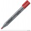 Marker FLIPCHART 356-2 czerwon