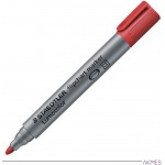 Marker FLIPCHART 356-2 czerwon
