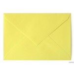 Koperta B6 żółty K.110g/m2 (20) 280804