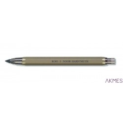 Ołówek mechaniczny 5340/1 KUBUŚ z temperówką złoty KOH I NOOR