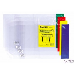 Okładka standard E6 - 245 regulowana (25) z kod. na szt. OZK-47 BIURFOL