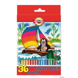 Kredki 36 kol.LA PALOMA*3585/3655 Krecik