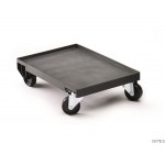 Wózek transportowy, czarny 1809693060 DURABLE