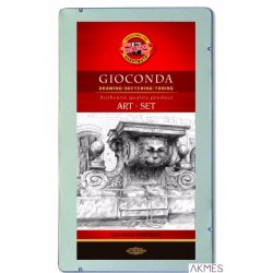 Kredki-zest.8894 GIOCONDA op.m KOH I NOOR